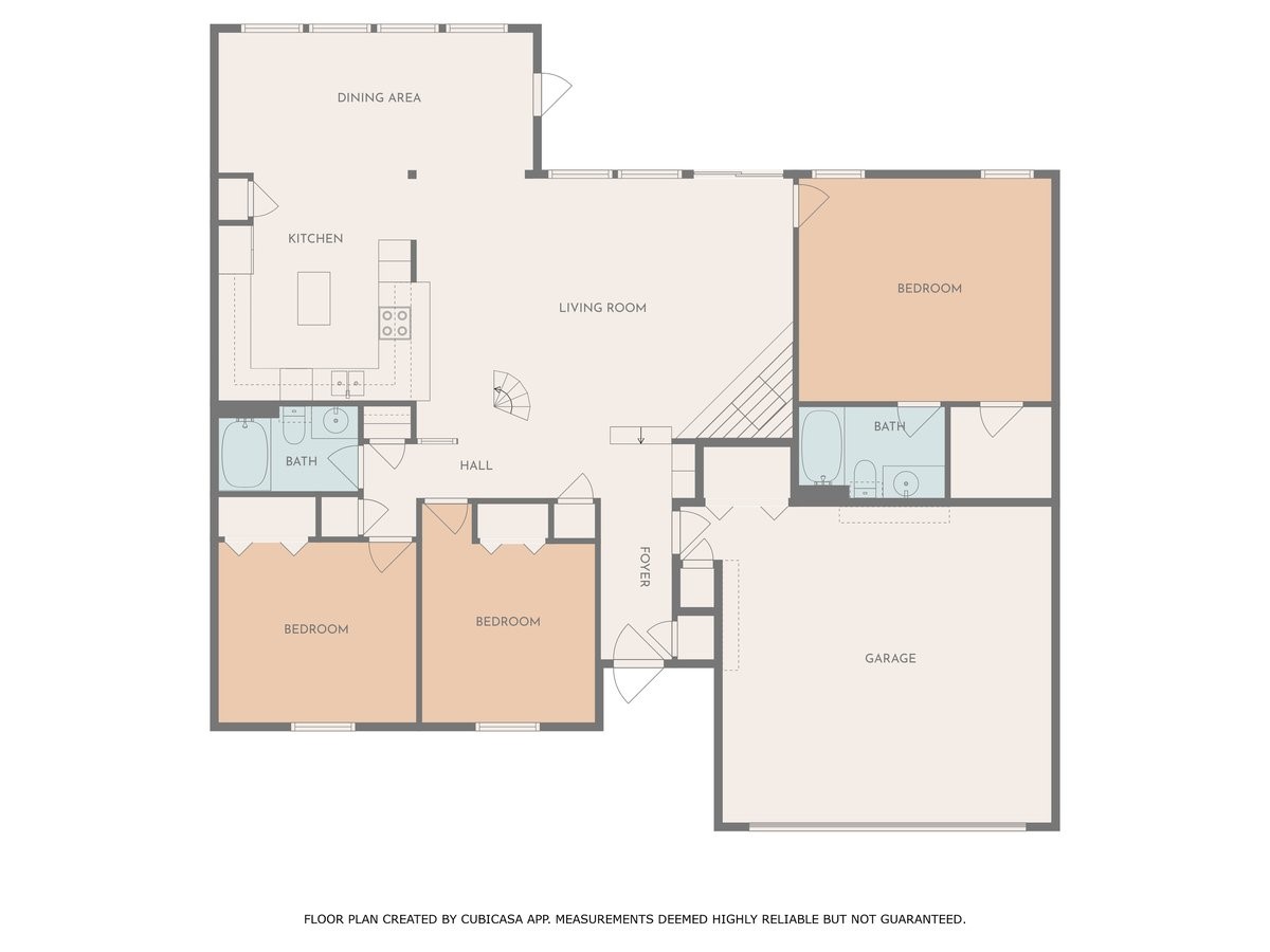 130 Camino Robles Street Gun Barrel City TX 75156