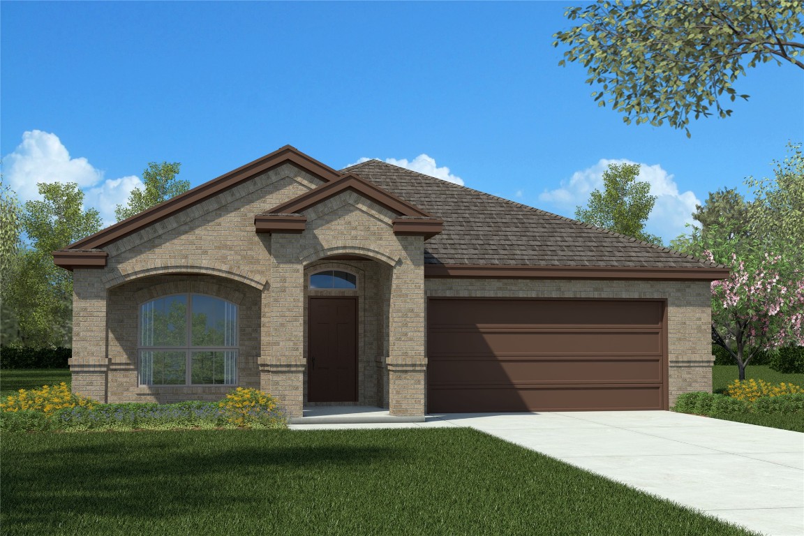 273 Lunayena Road Rhome TX 76078