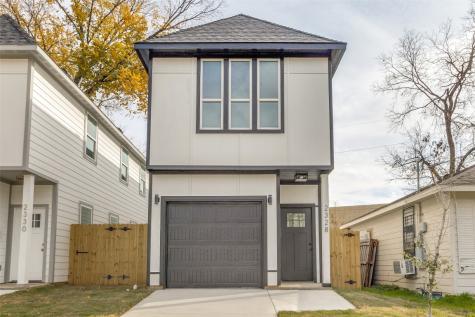 2328 Starks Avenue Dallas TX 75215