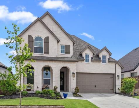 1748 Boxwood Row Drive Aubrey TX 76227