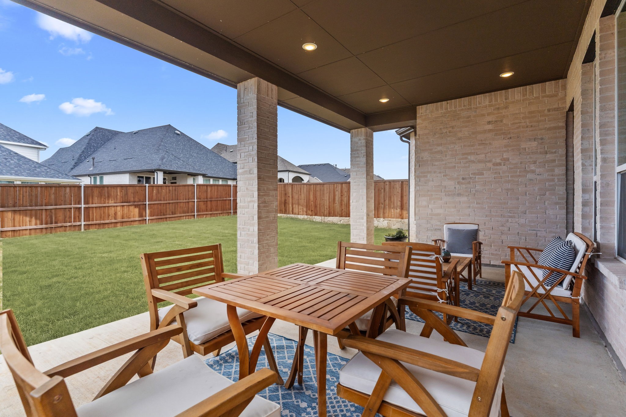 1748 Boxwood Row Drive Aubrey TX 76227