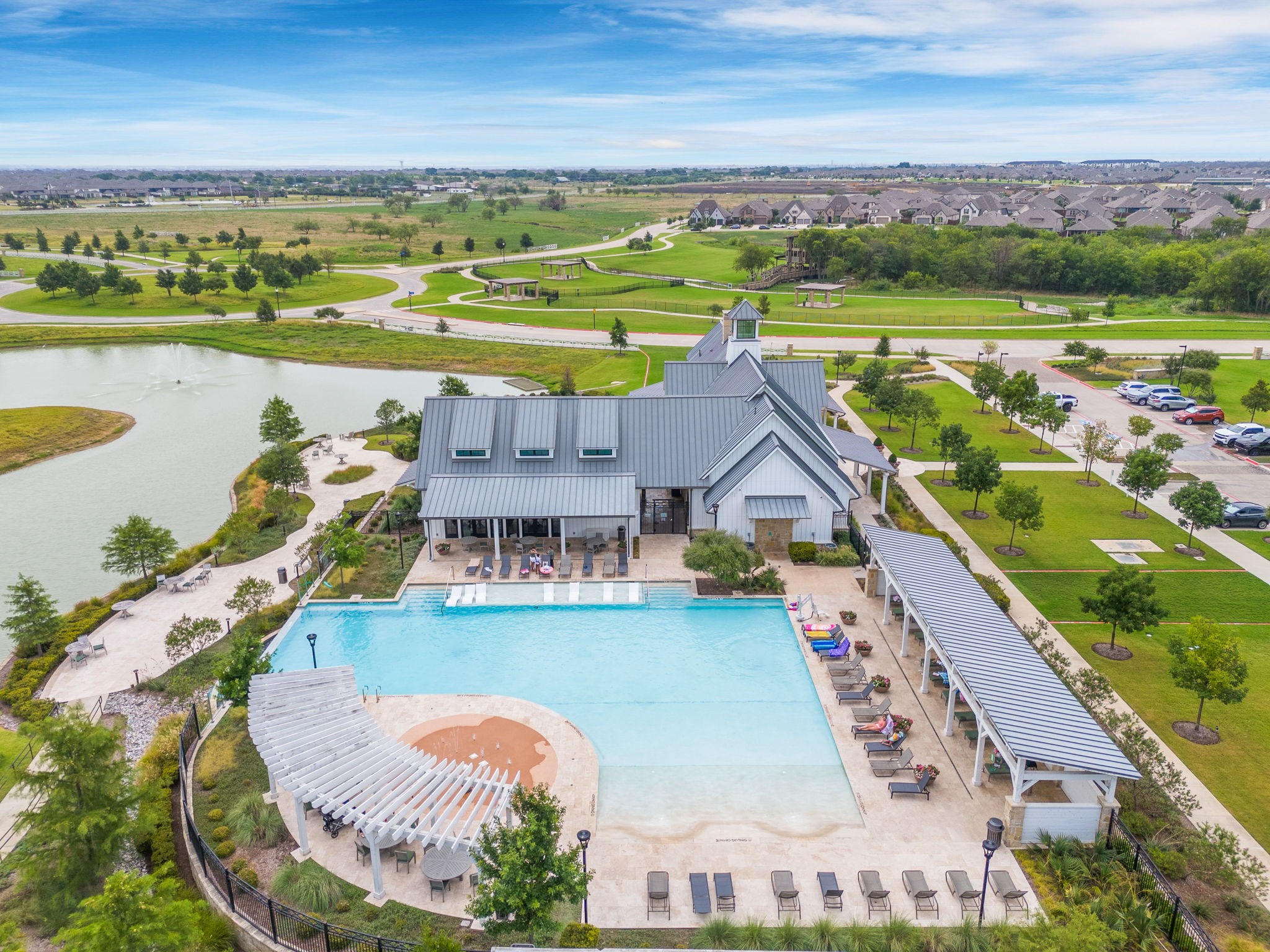 1748 Boxwood Row Drive Aubrey TX 76227