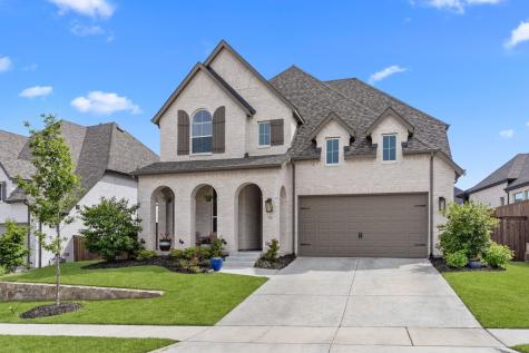 1748 Boxwood Row Drive Aubrey TX 76227