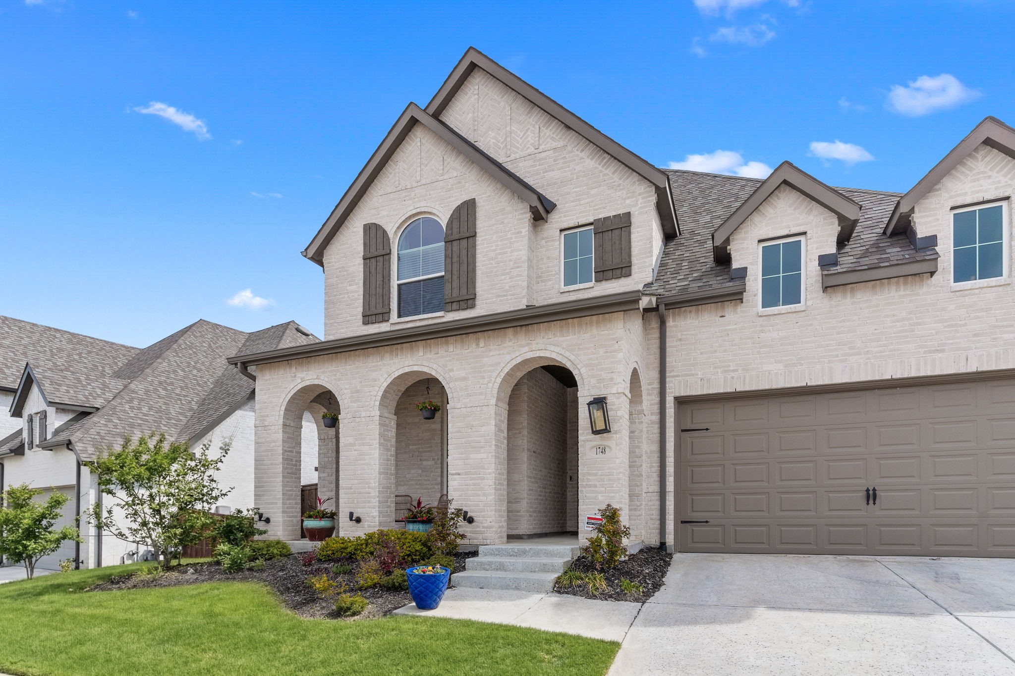 1748 Boxwood Row Drive Aubrey TX 76227