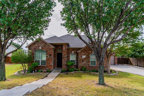5208 Cornerwood Drive Fort Worth TX 76244