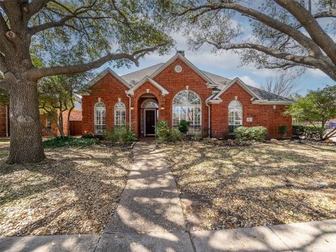 805 Twin Creeks Drive Allen TX 75013