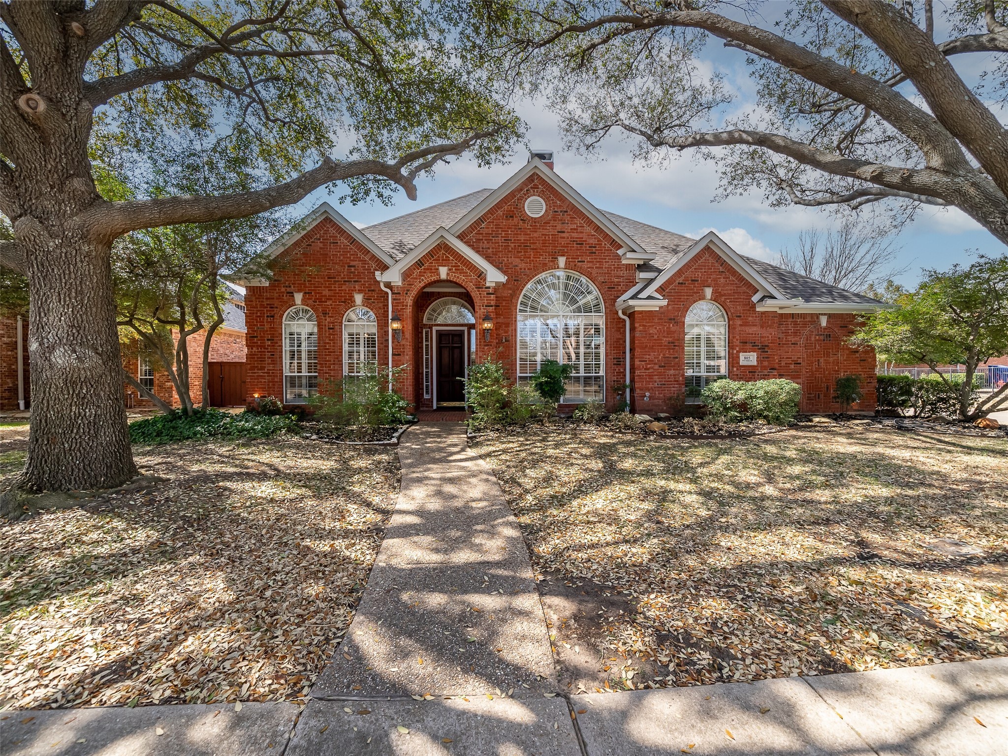 805 Twin Creeks Drive Allen TX 75013
