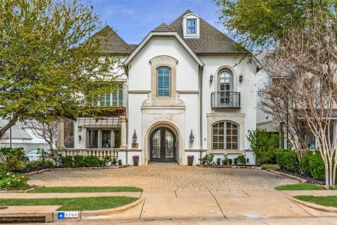 5703 Stanford Avenue Dallas TX 75209