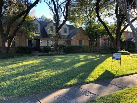 6712 Lakeshore Drive Dallas TX 75214