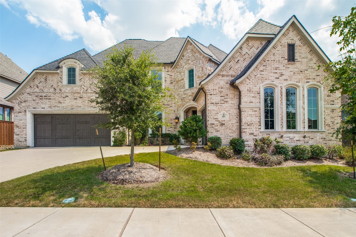 985 Palmflower Avenue Frisco TX 75036