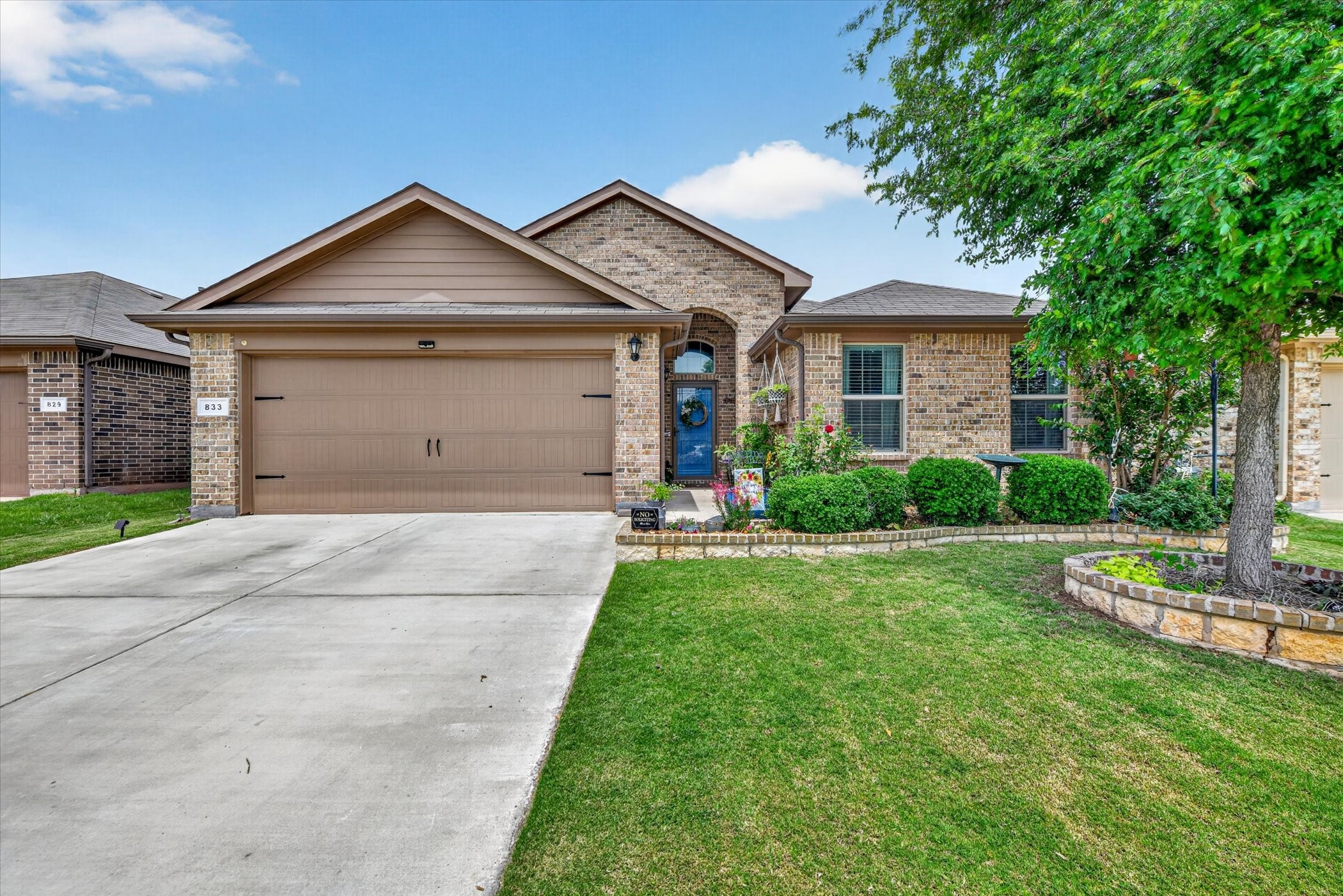 833 Rutherford Drive Crowley TX 76036