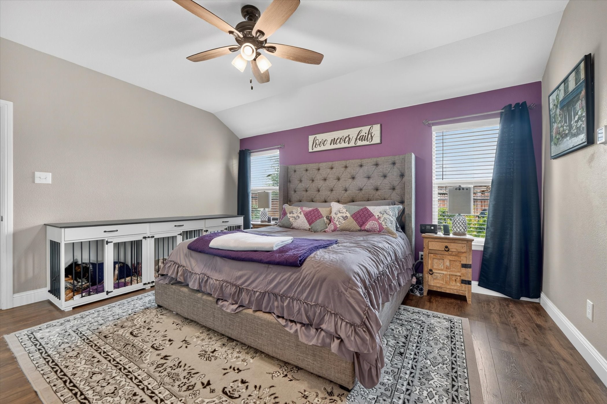 833 Rutherford Drive Crowley TX 76036