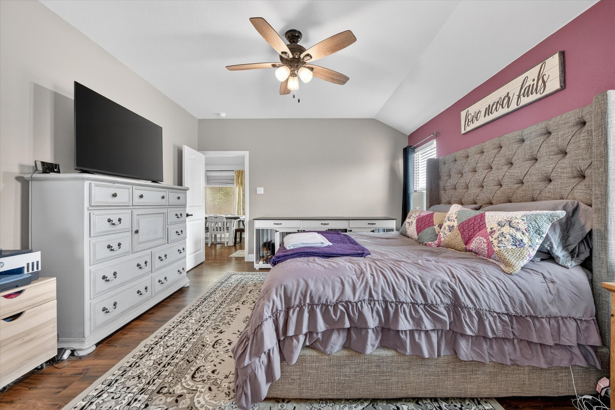 833 Rutherford Drive Crowley TX 76036
