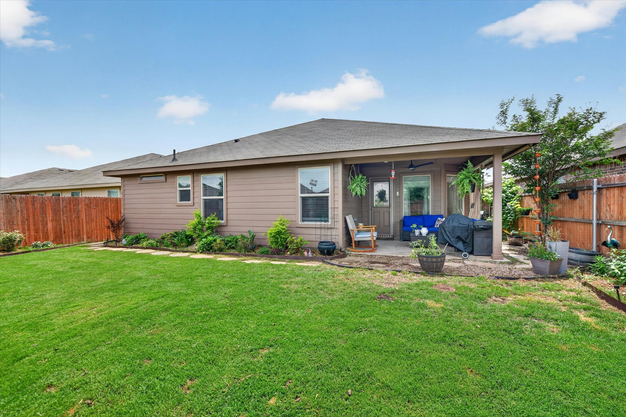 833 Rutherford Drive Crowley TX 76036