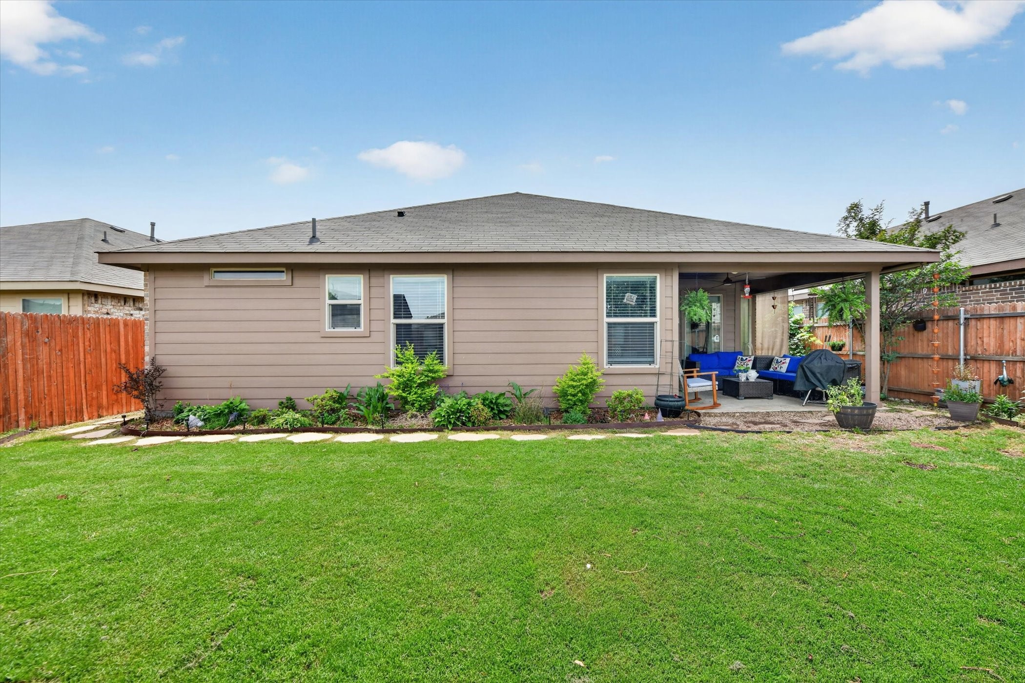 833 Rutherford Drive Crowley TX 76036