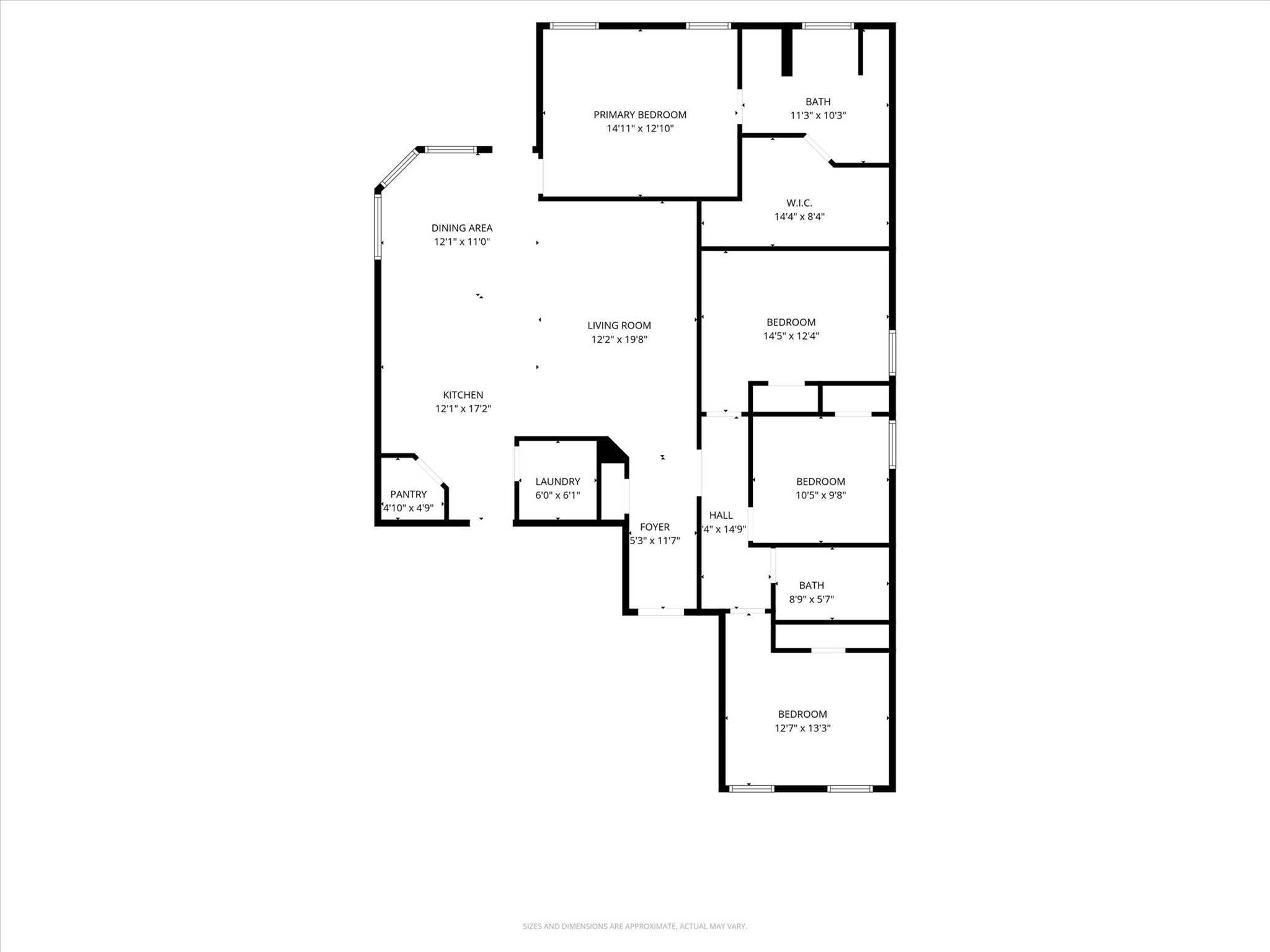833 Rutherford Drive Crowley TX 76036