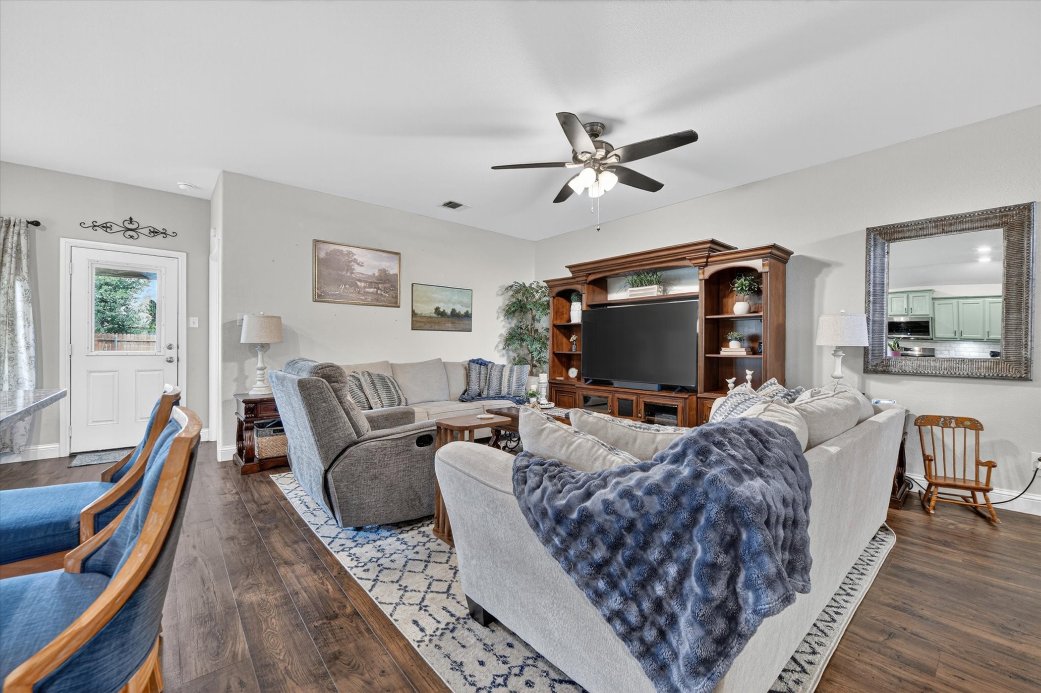 833 Rutherford Drive Crowley TX 76036