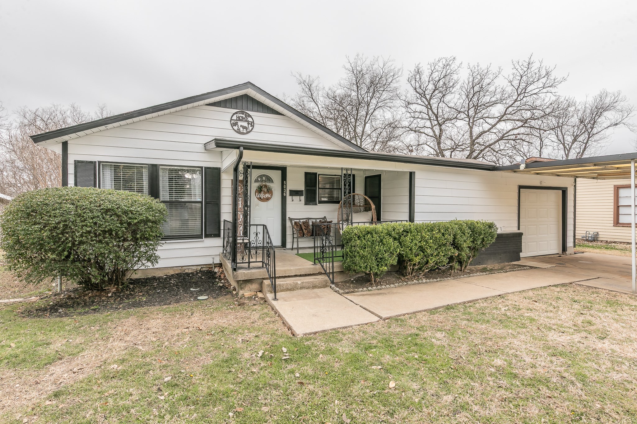5036 Nadine Drive Haltom City TX 76117