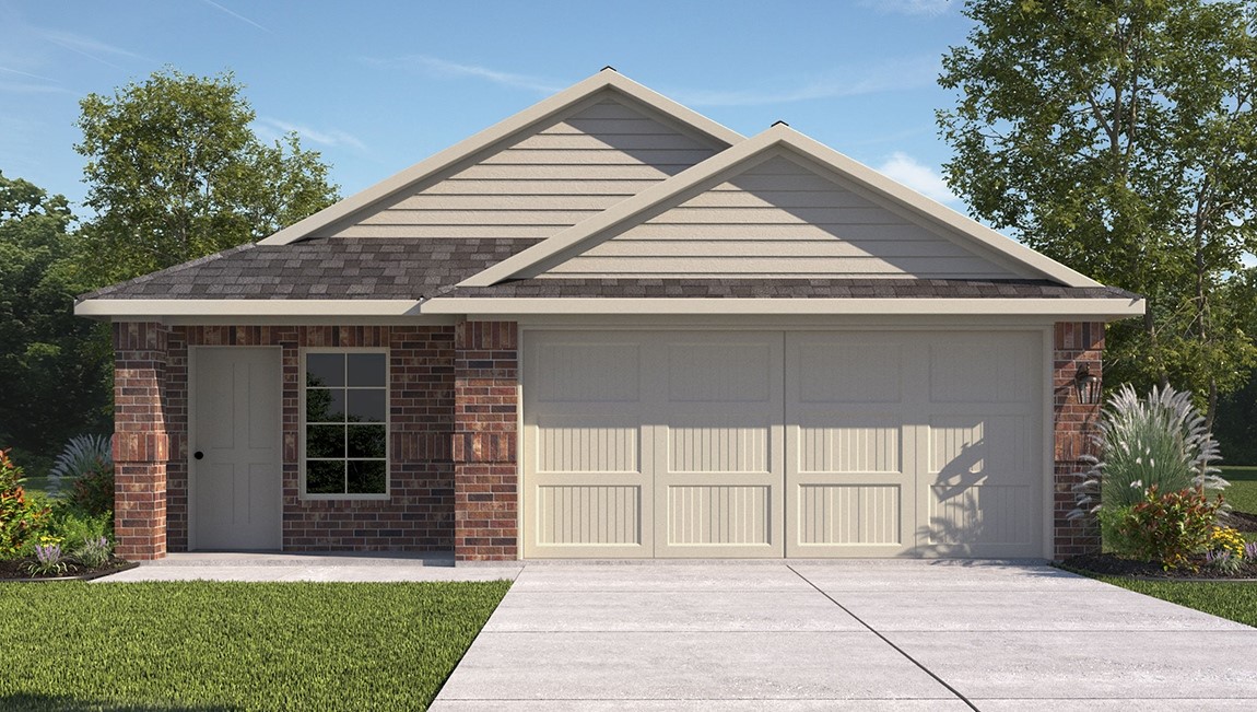 201 Tributary Lane Bridgeport TX 76246