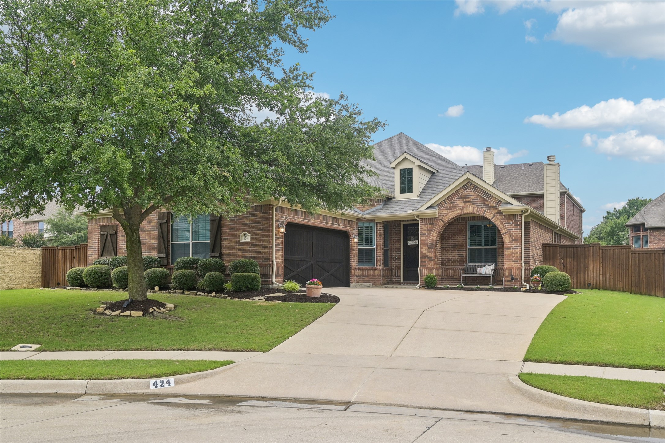 424 Sagewood Court Keller TX 76248