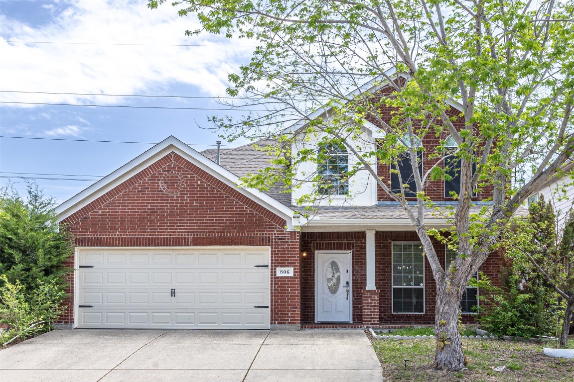 806 Ambrose Court Garland TX 75040