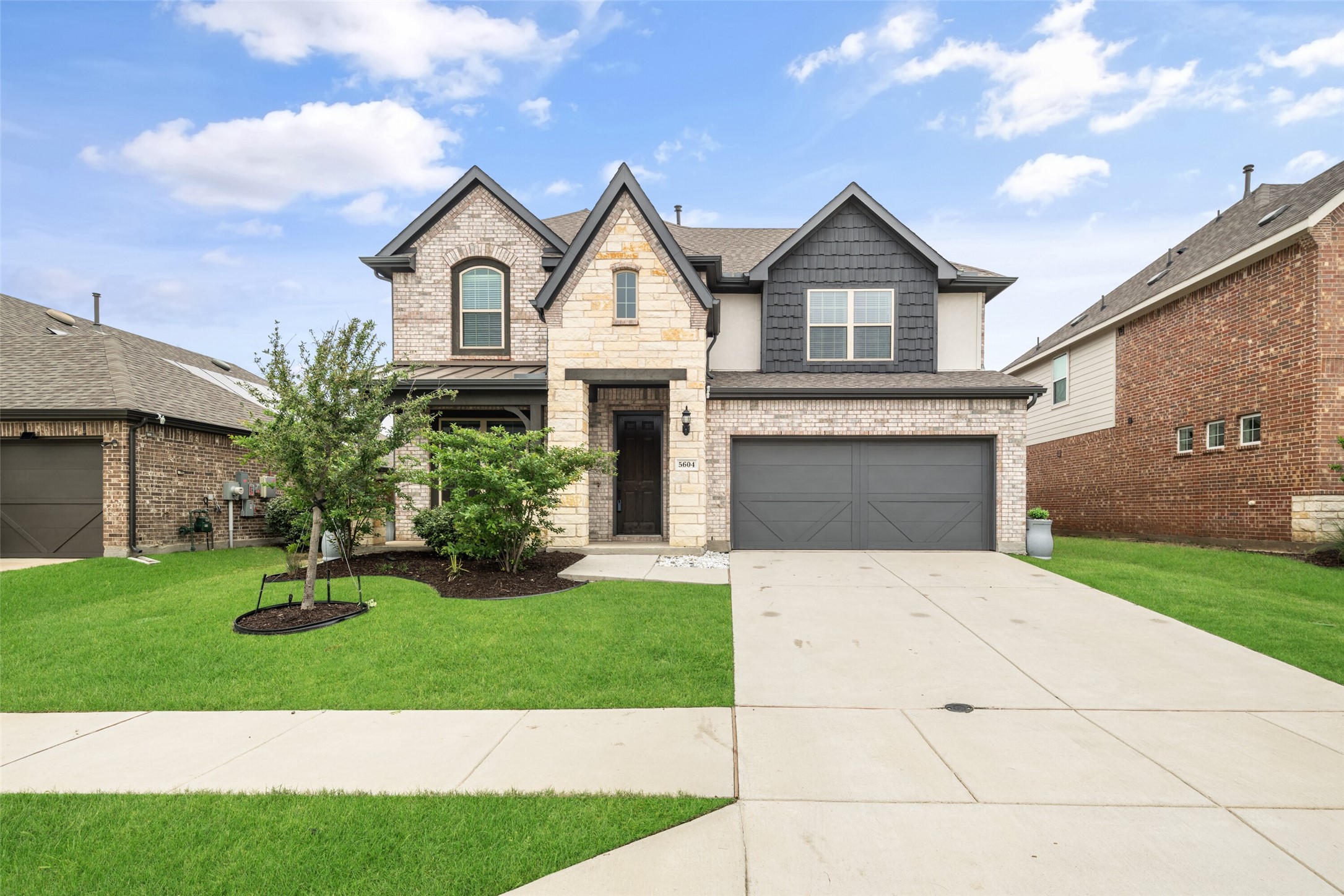 5604 Deer Run Drive Celina TX 75009