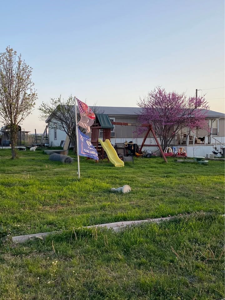 235 Hilltop Trail New Fairview TX 76078