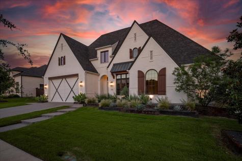 15111 Spider Lily Road Frisco TX 75035
