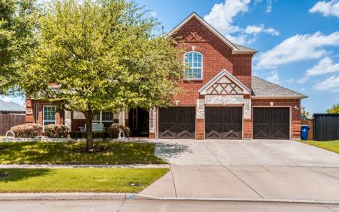 14154 Mensano Drive Frisco TX 75035