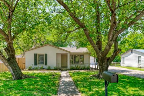 3205 Bonnie Brae Avenue Fort Worth TX 76111