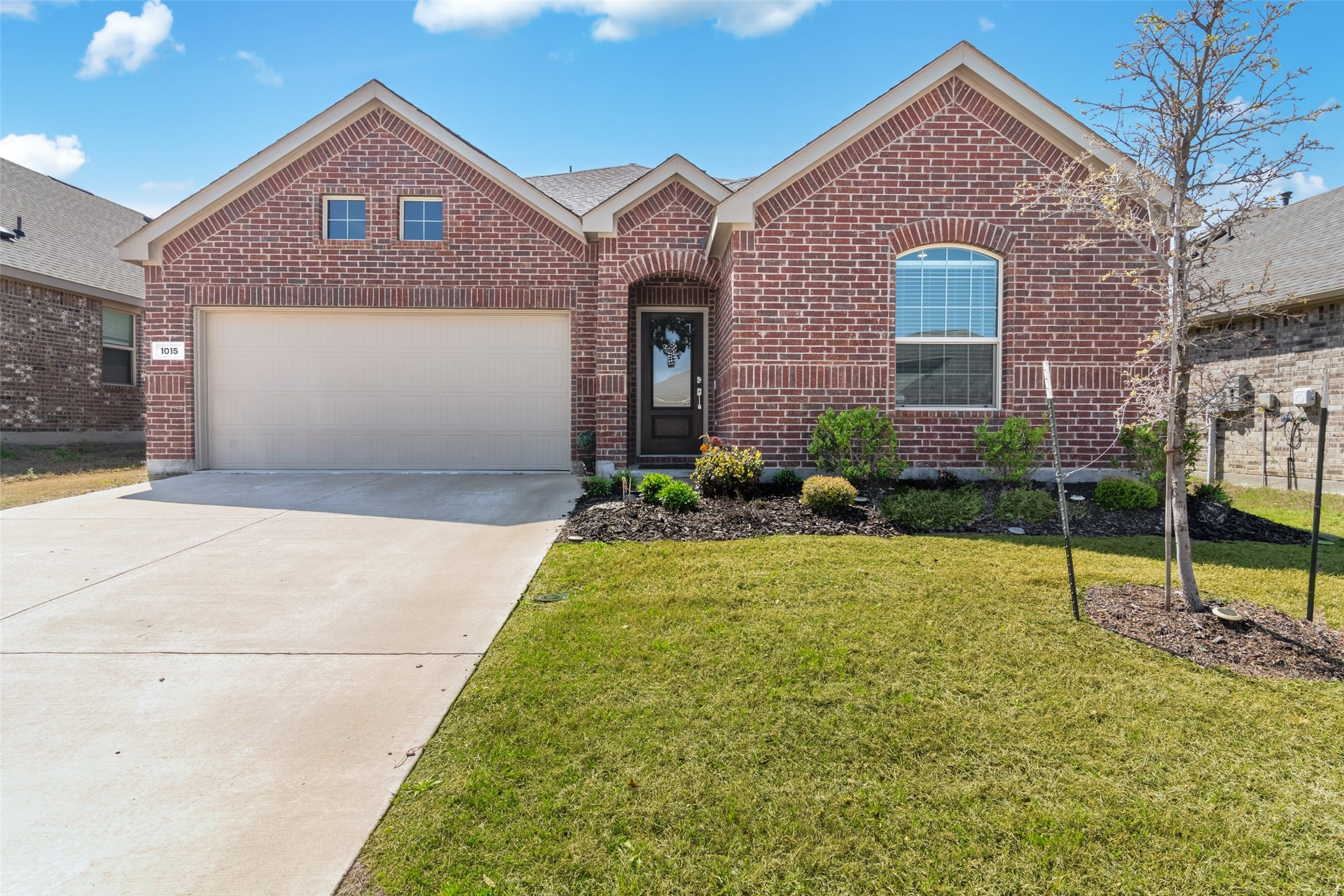 1015 Mesquite Lane Princeton TX 75407