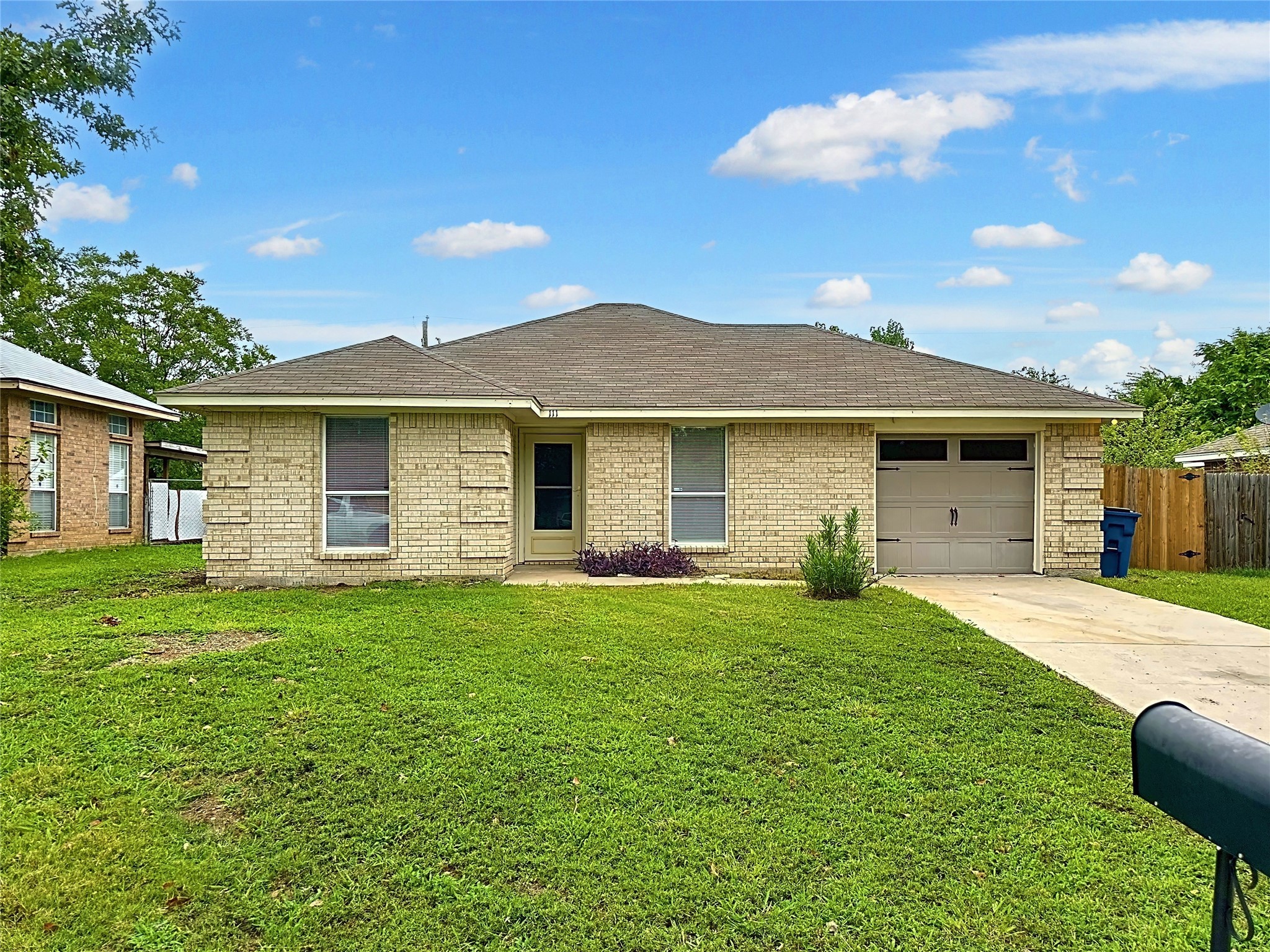 111 Liesa Street Alvarado TX 76009