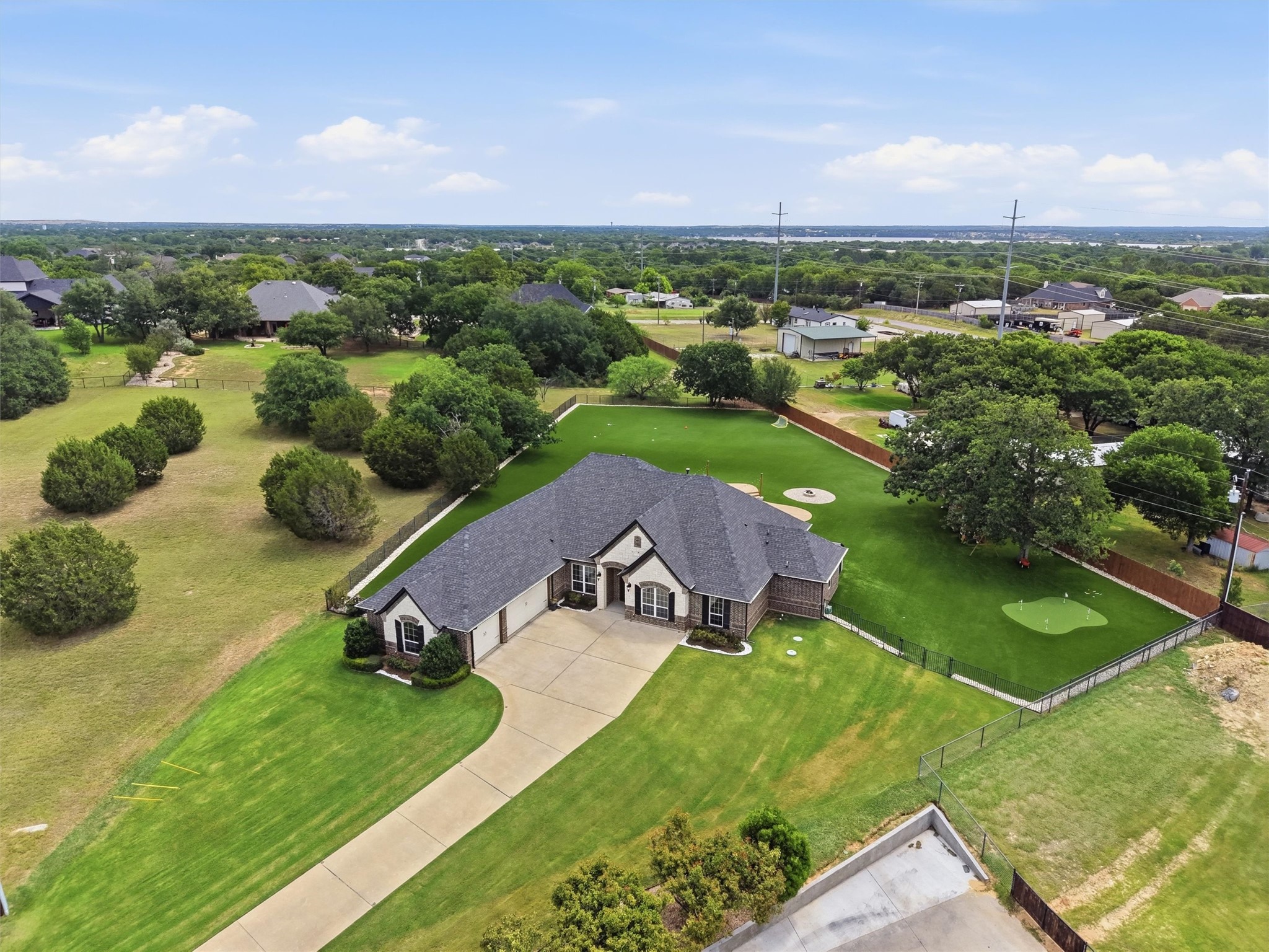 3913 Homestead Court Granbury TX 76049