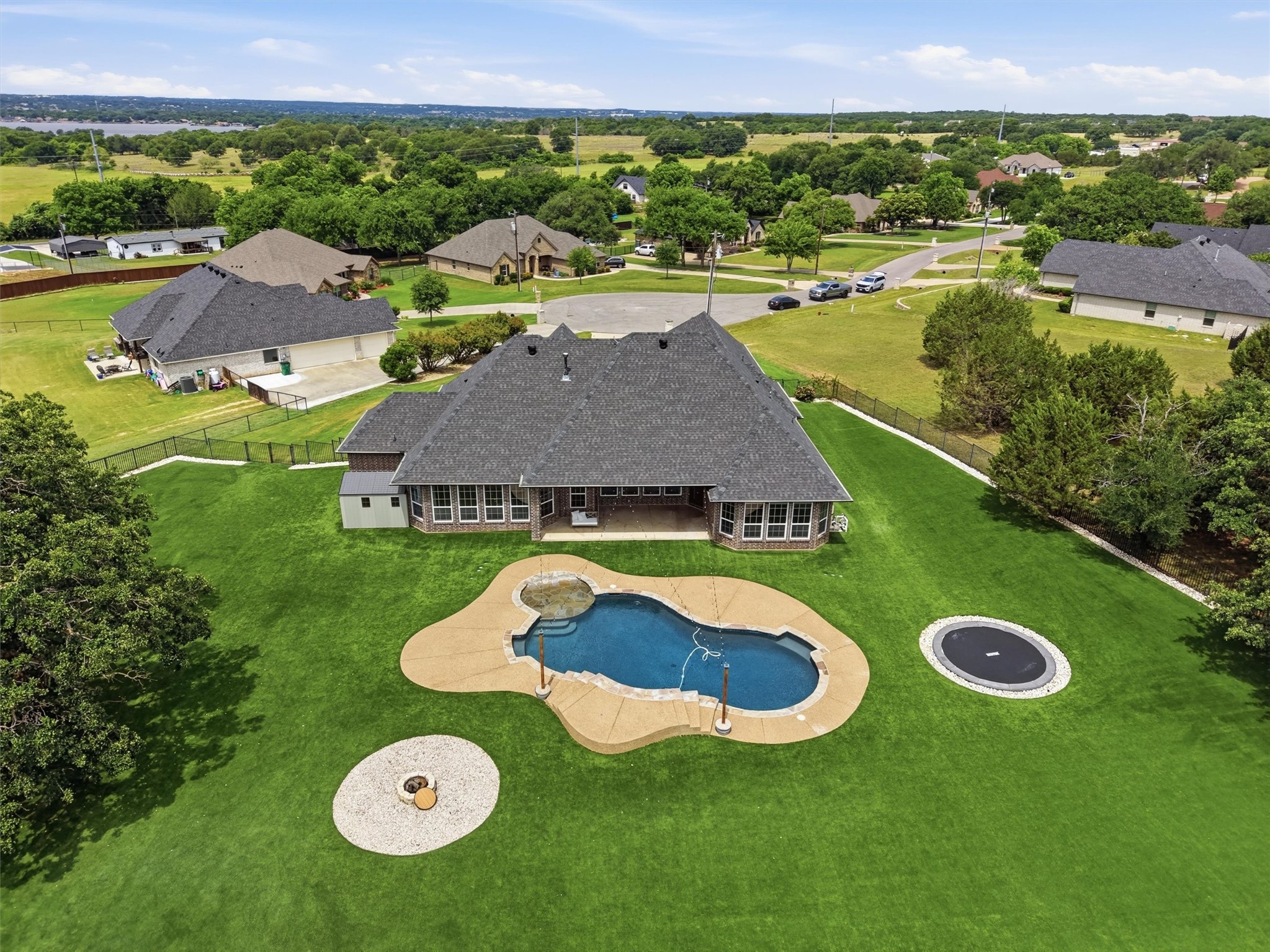 3913 Homestead Court Granbury TX 76049
