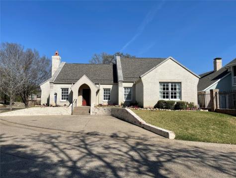 1208 Kelpie Court Fort Worth TX 76111
