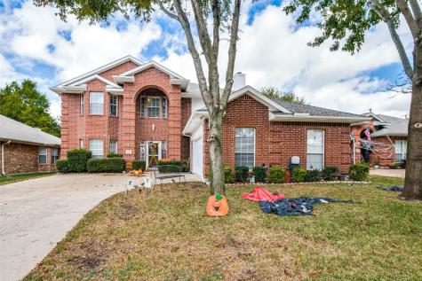 826 Bear Branch Court Rockwall TX 75087