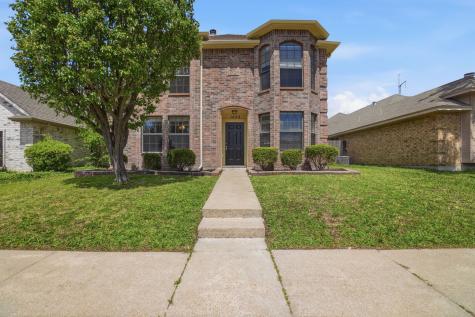 1535 Forest Creek Circle Mesquite TX 75149