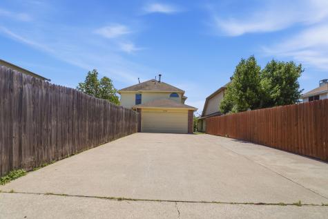 1535 Forest Creek Circle Mesquite TX 75149