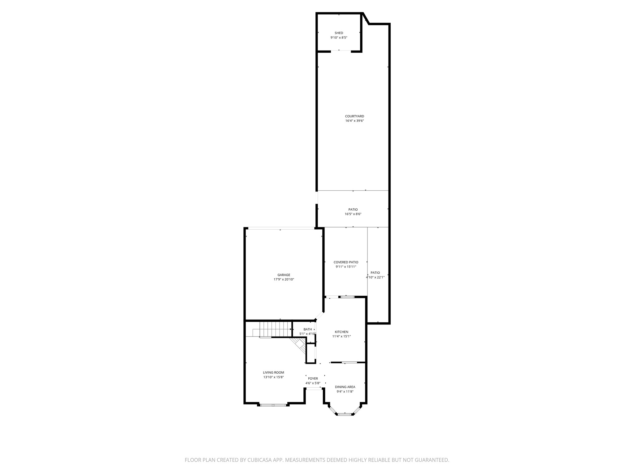 1535 Forest Creek Circle Mesquite TX 75149