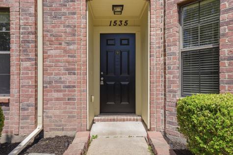 1535 Forest Creek Circle Mesquite TX 75149