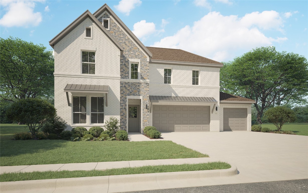 1213 Cinco Treaty Trail Haslet TX 76052