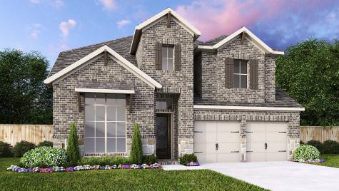 7212 Hallerbos Court Mckinney TX 75071