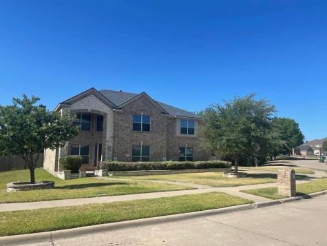 642 Oak Creek Drive Cedar Hill TX 75104