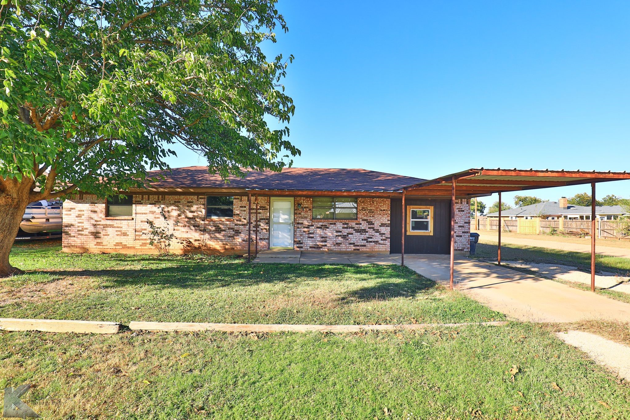 2 Pioneer Court Merkel TX 79536