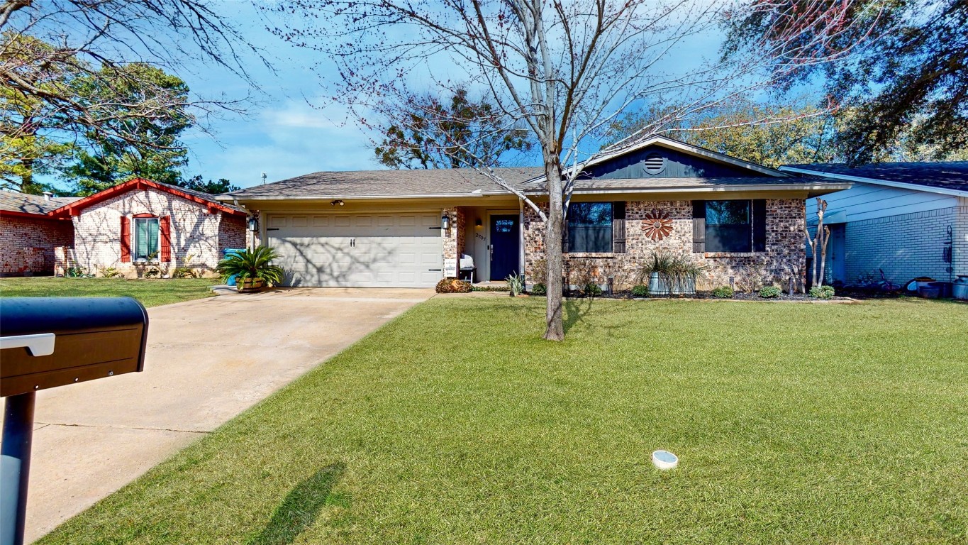 2707 Shawn Drive Denison TX 75020