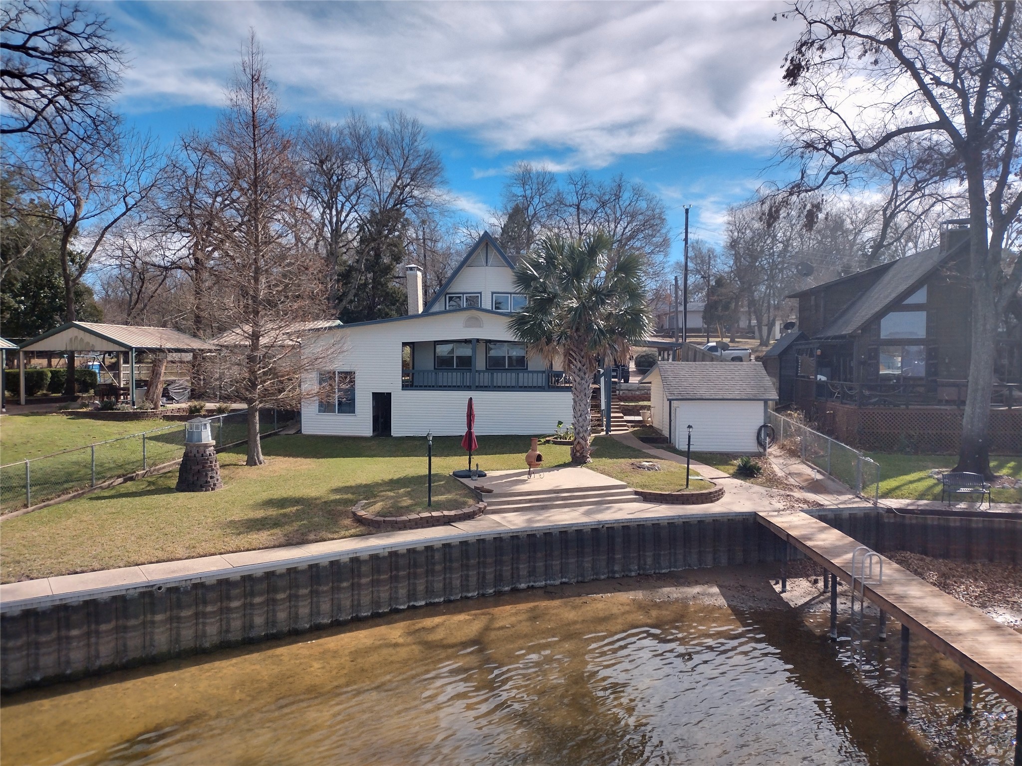 201 N Oak Acres Drive N Malakoff TX 75148