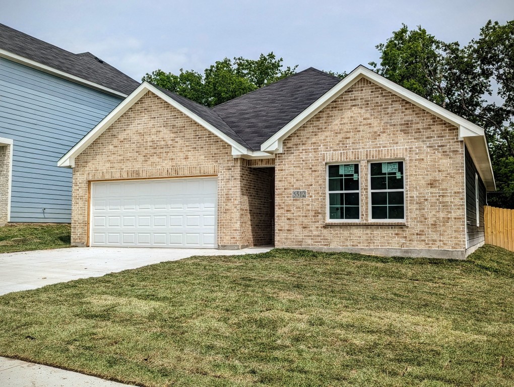 5512 Bonnell Avenue Fort Worth TX 76107