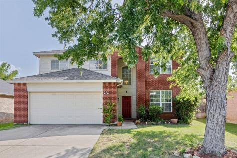 1105 Indian Trail Court Roanoke TX 76262