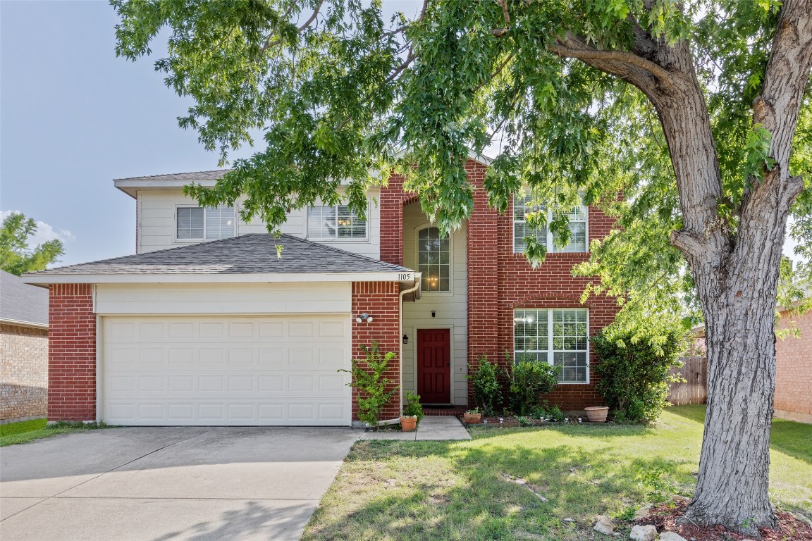 1105 Indian Trail Court Roanoke TX 76262
