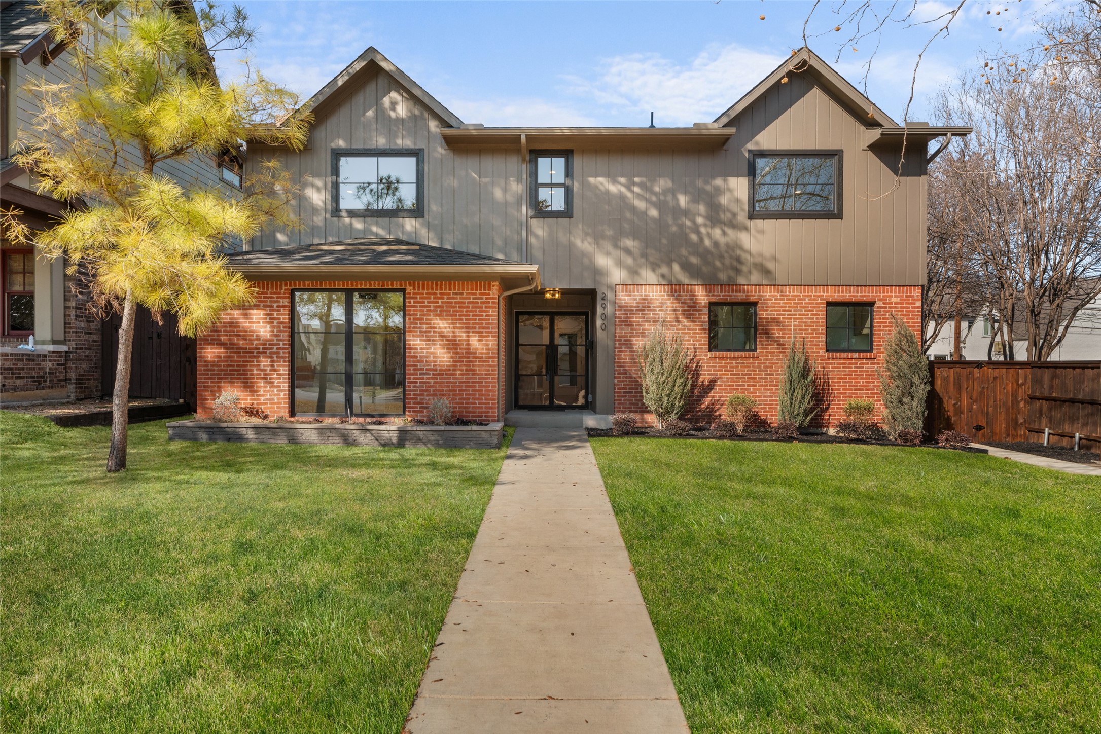 University Park TX, 2900 Mcfarlin Boulevard